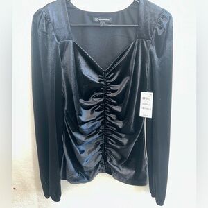 International Concepts Woments long Sleeve Top